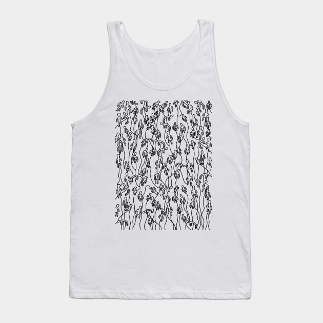 Strand Men Tank Top by zody